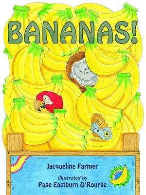 cover image of Bananas!